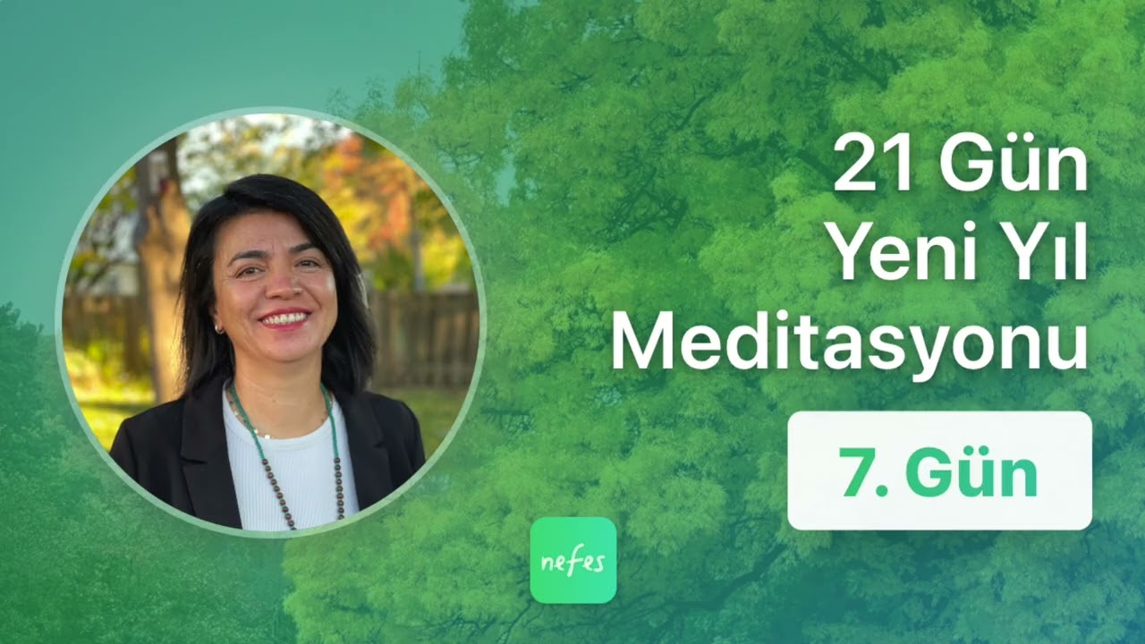 Zihni Genişlet, Bolluğa Alan Aç | Bolluğa Alan Açma Meditasyonu