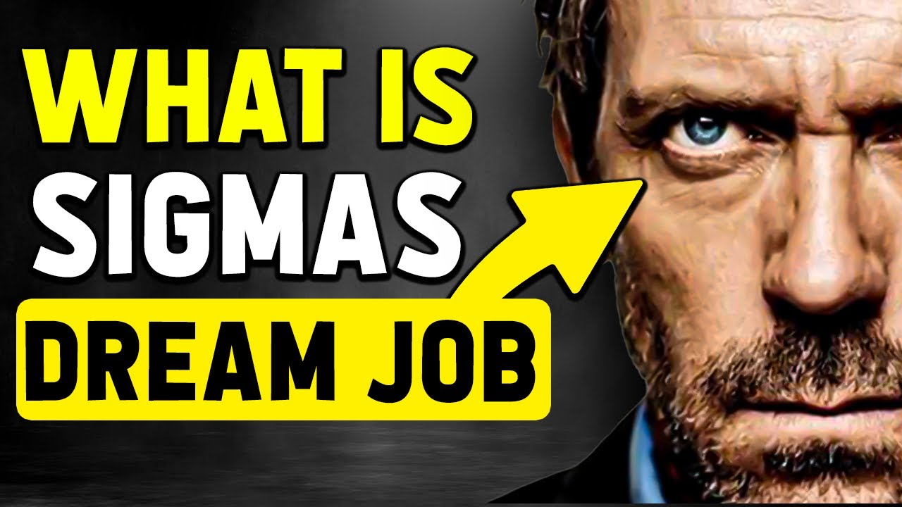 10 BEST Sigma Male Jobs and Careers (and why?)