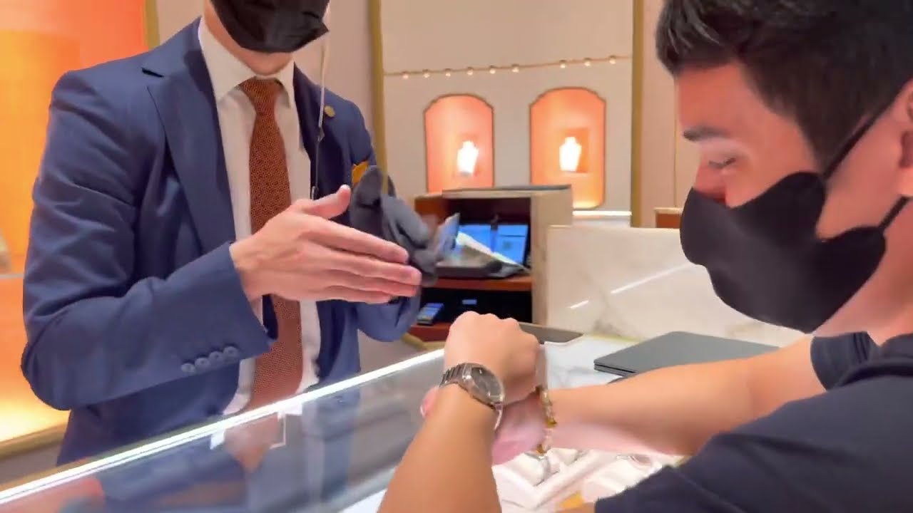 День коллекции Bvlgari Octo Roma