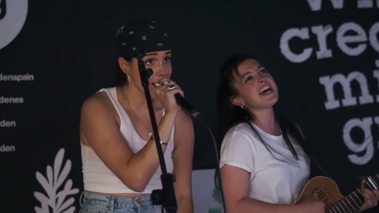 MARLENA -  Me sabe mal (acústico)