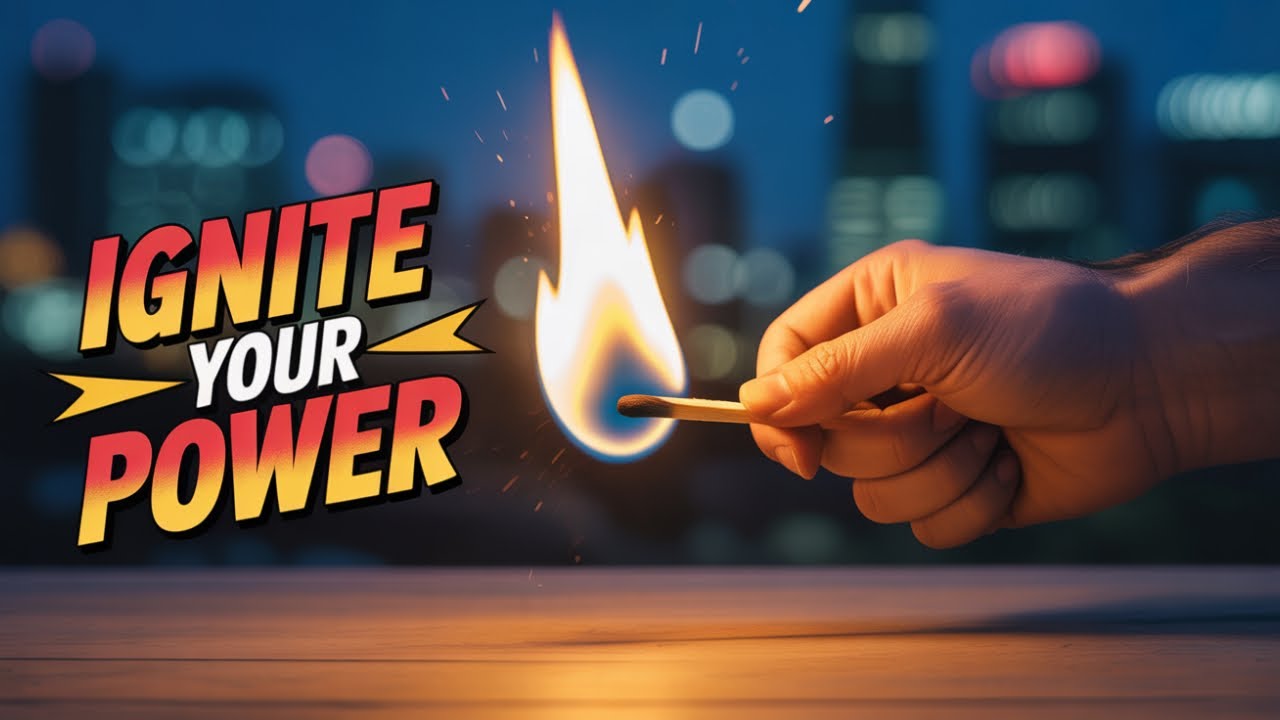 Five Simple Actions to Ignite Your Inner Drive