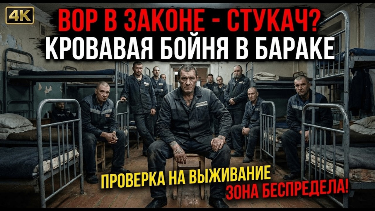 Теневая власть: Когда смотрящий оказывается стукачом