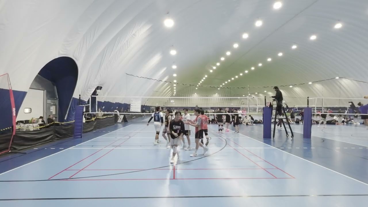 Short Kings Volleyball Tournament (2026-01-10)