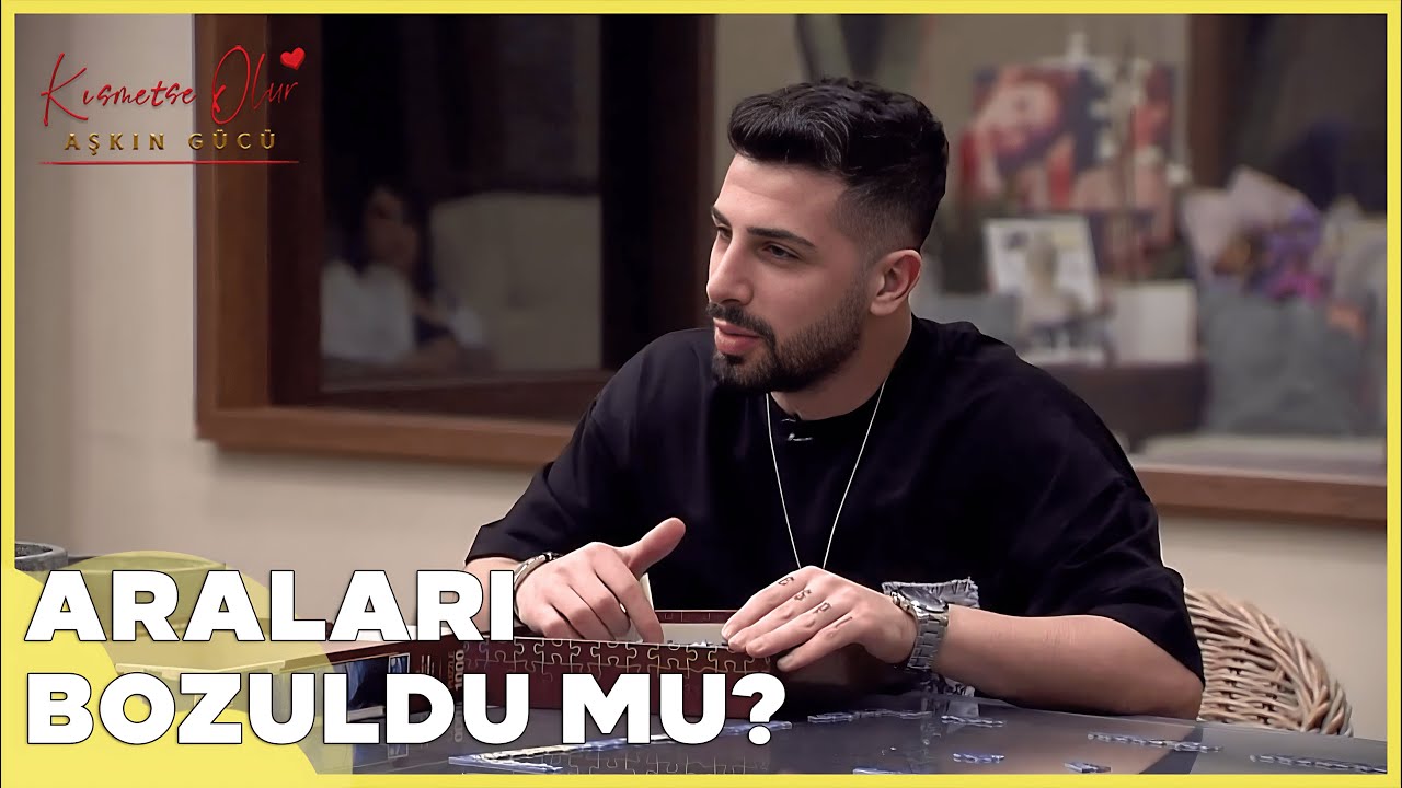 Sedat, Elif’i görmezden geliyor. | Kısmetse Olur: Aşkın Gücü