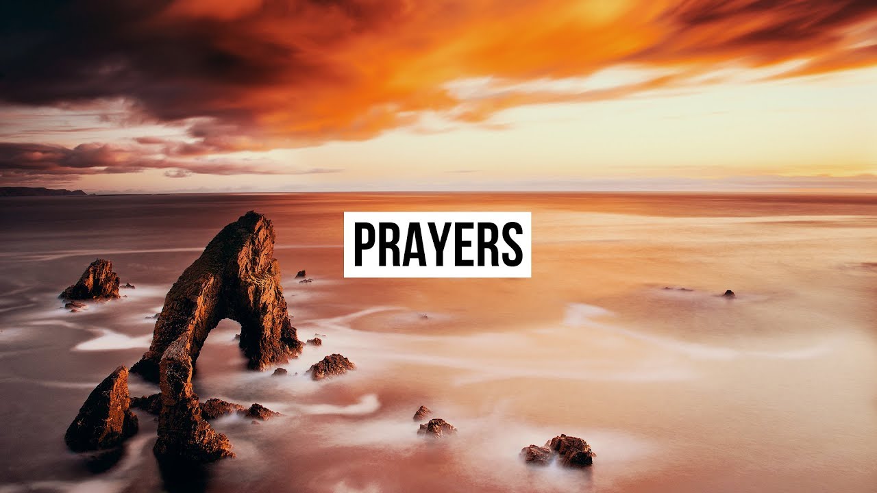 Wavy Dreamy Hip Hop Instrumental "Prayers" | Free Rap Beat (Prod. Chuki Beats)