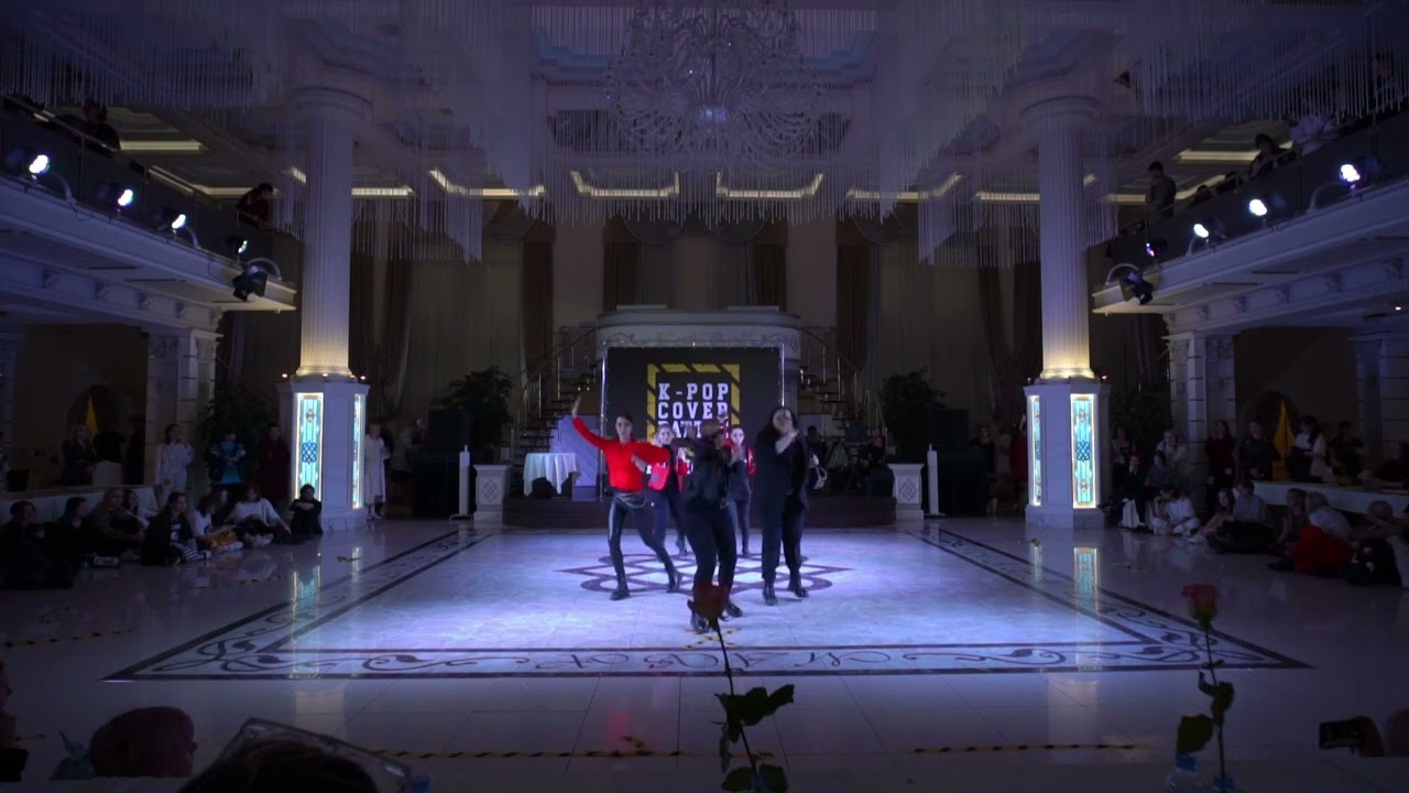 Bkei _crew - BIG BANG - Tonight