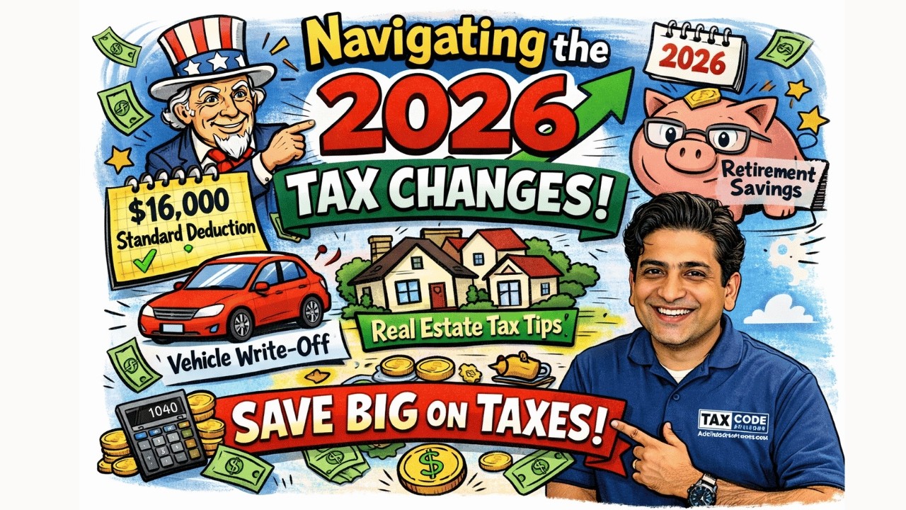 Biggest Tax Deductions of 2026