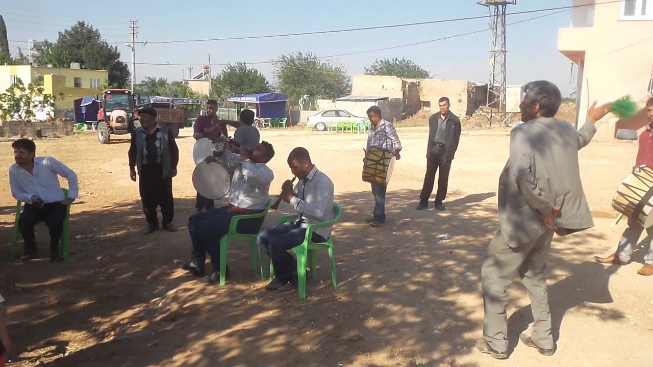 AGCABAY DÜĞÜNLERİ KALBURSAİT KÖYÜ ( FASIL )