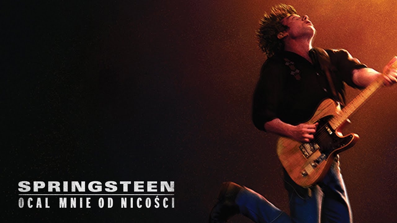 Springsteen: Ocal mnie od nicości - zwiastun #1 [napisy]