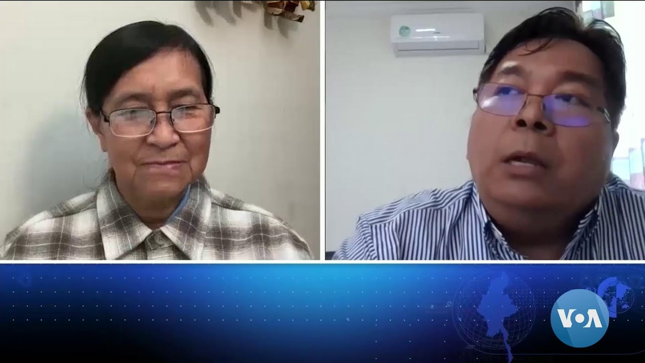 ဗွီအိုအေ မြန်မာနံနက်ခင်း (နိုဝင်ဘာ ၂ ရက်၊ ၂၀၂၄)
