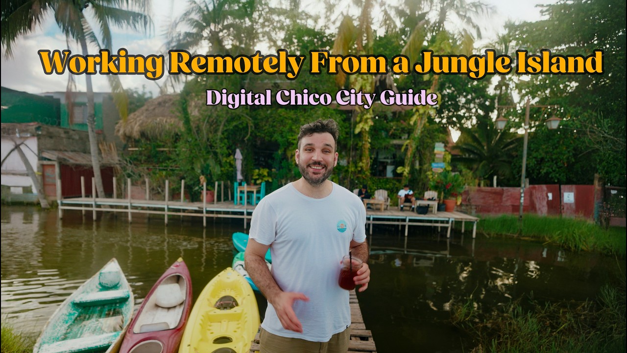 Flores, Guatemala: Is This The New Remote Work Paradise? (Digital Nomad Guide 2026)