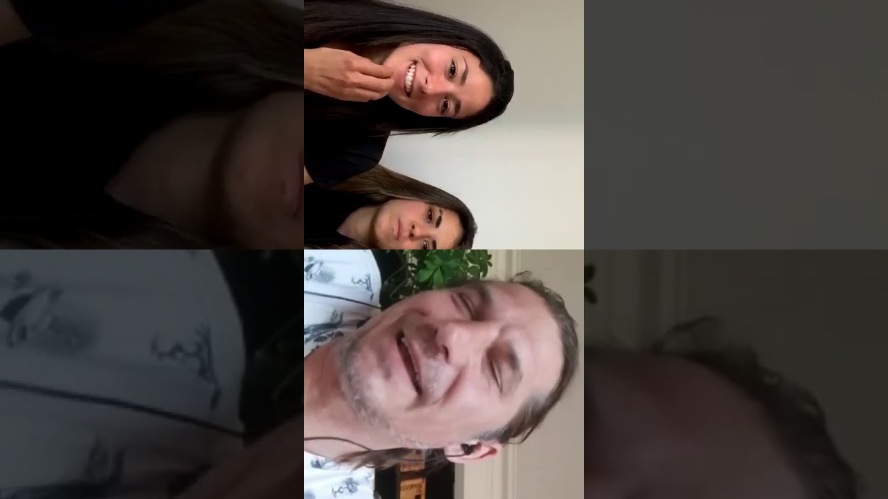 Leila Ouahabi's Instagram Live [4.9.20]