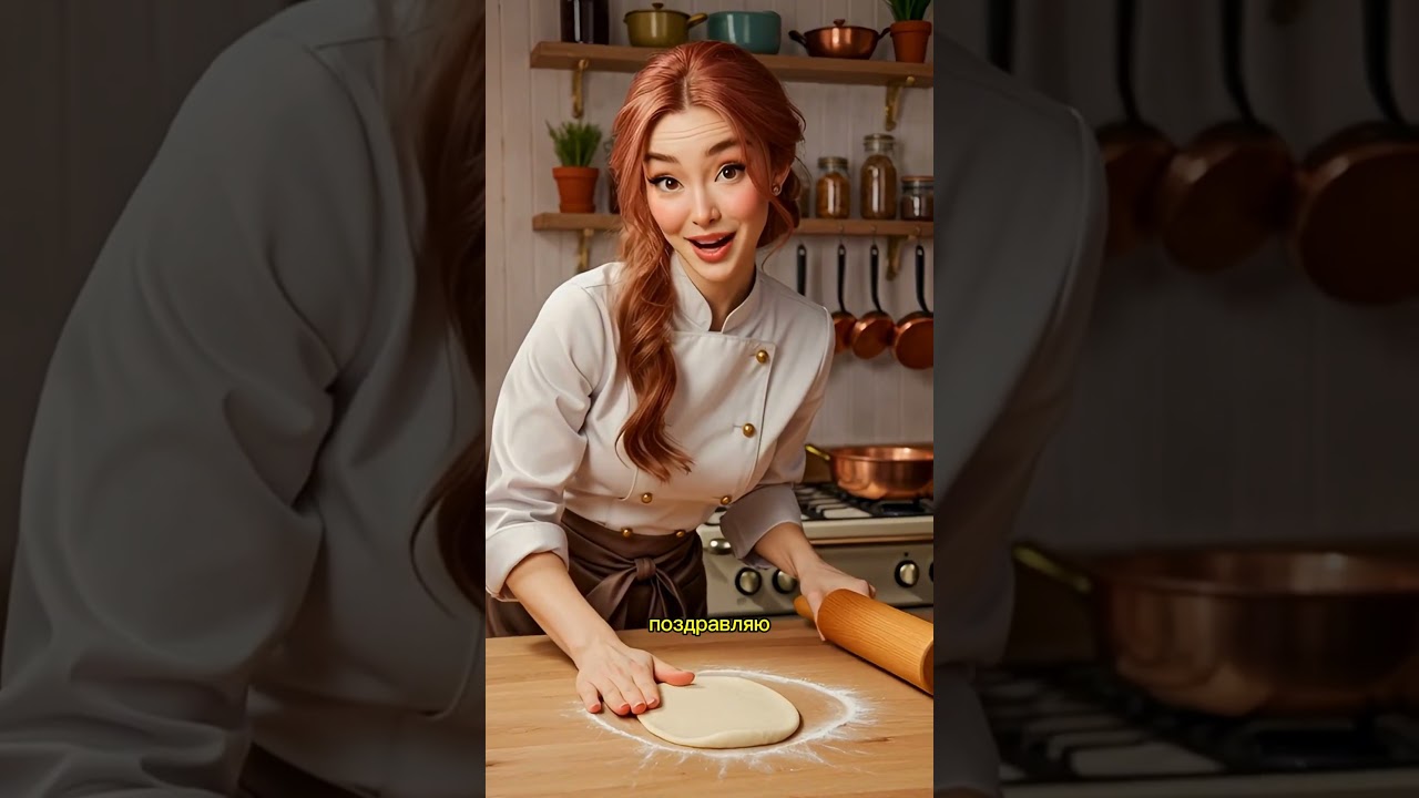 Торт-легенда: Готовим Наполеон, пока не кончилось терпение! #вкуснопростоибюджетно #рецепты