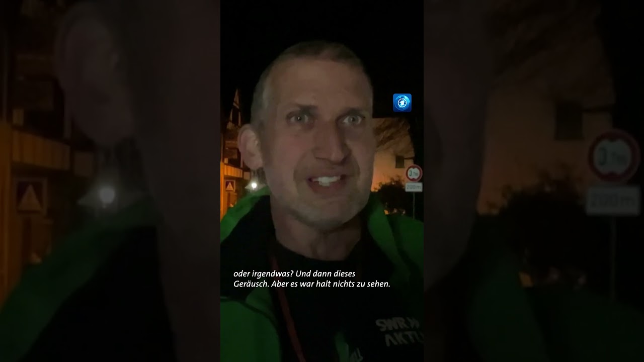 Meteorit am Himmel &uuml;ber NRW