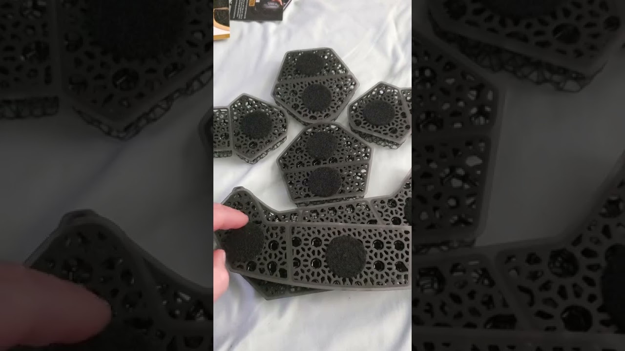 Hard Head Veterans Micro Lattice Pad comfort mod and suggestion