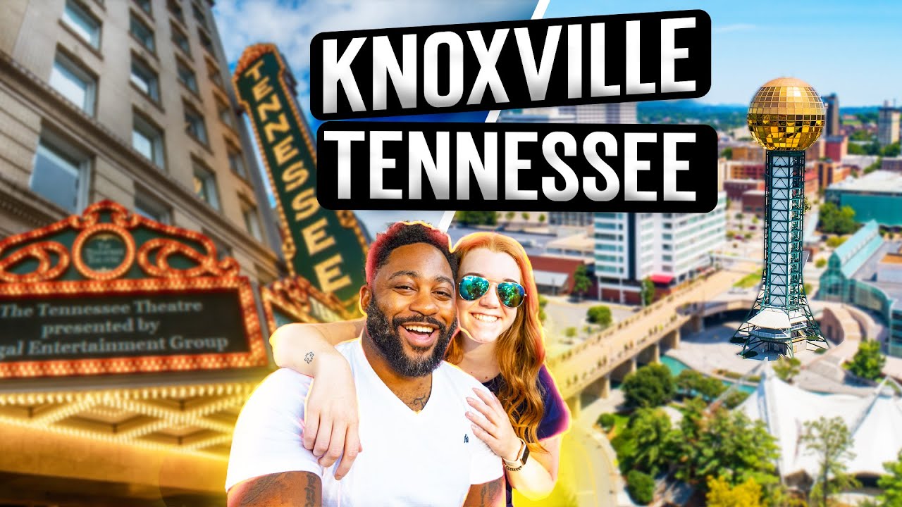 We only have 48 Hours in KNOXVILLE, TENNESSEE (what to do, see & eat)