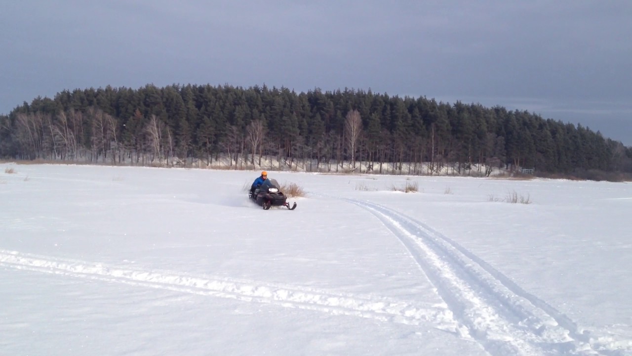 Arctic cat Panther 370 2006