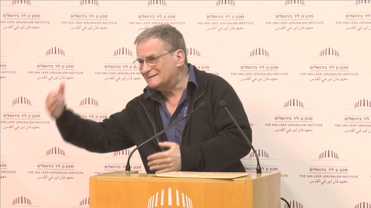 פרופ' דני גוטווין | ערב עיון 