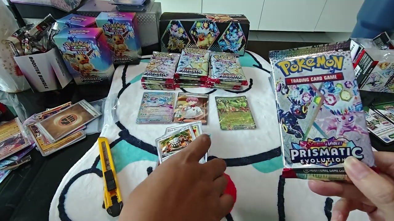 Our Journey in to the Pokemon TCG Collection World - EP 4 SINGLISH