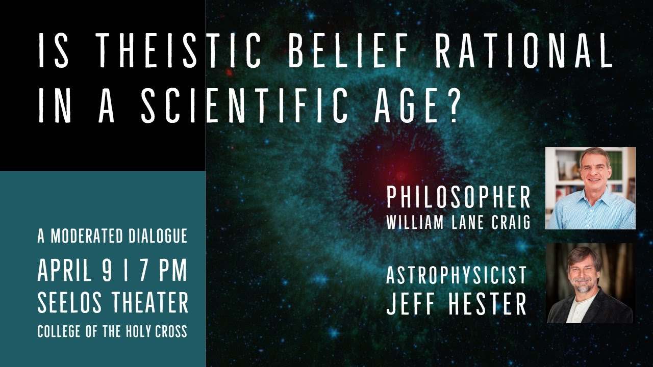Is Theistic Belief Rational in a Scientific Age?