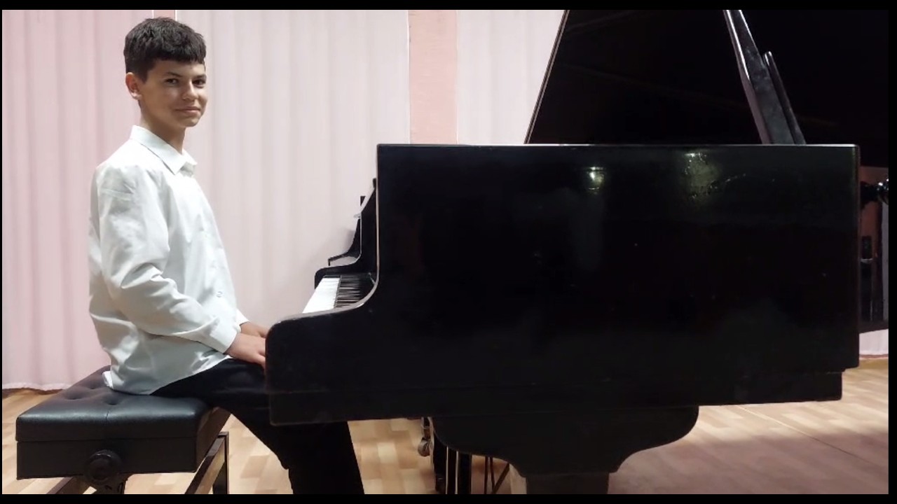 Pavel Zakharov. &laquo;Jazz Time&raquo; - &laquo;Джаз-тайм&raquo; ~ Исп. Лепший Алексей