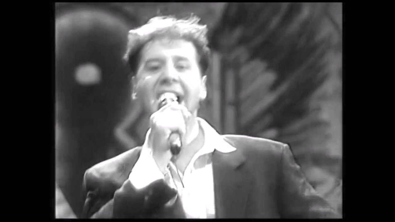 Let There Be Love / Simple Minds (Single-Version)