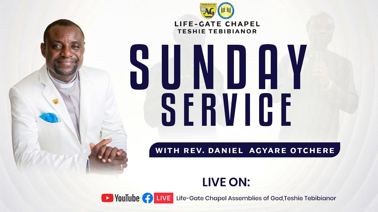 LIVE || GLORIOUS SERVICE || 08-3-2026 || 1ST SERVICE