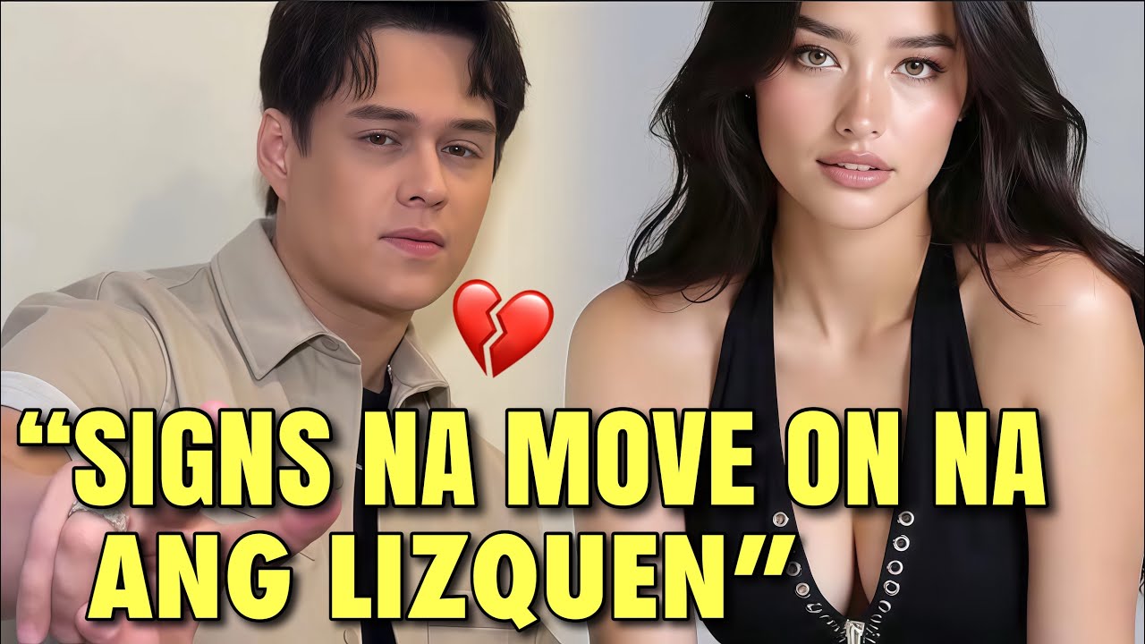 “5 Signs Na Move On Na ang LizQuen sa Isa’t Isa💔| Liza Soberano & Enrique Gil Update 2025” #lizquen 