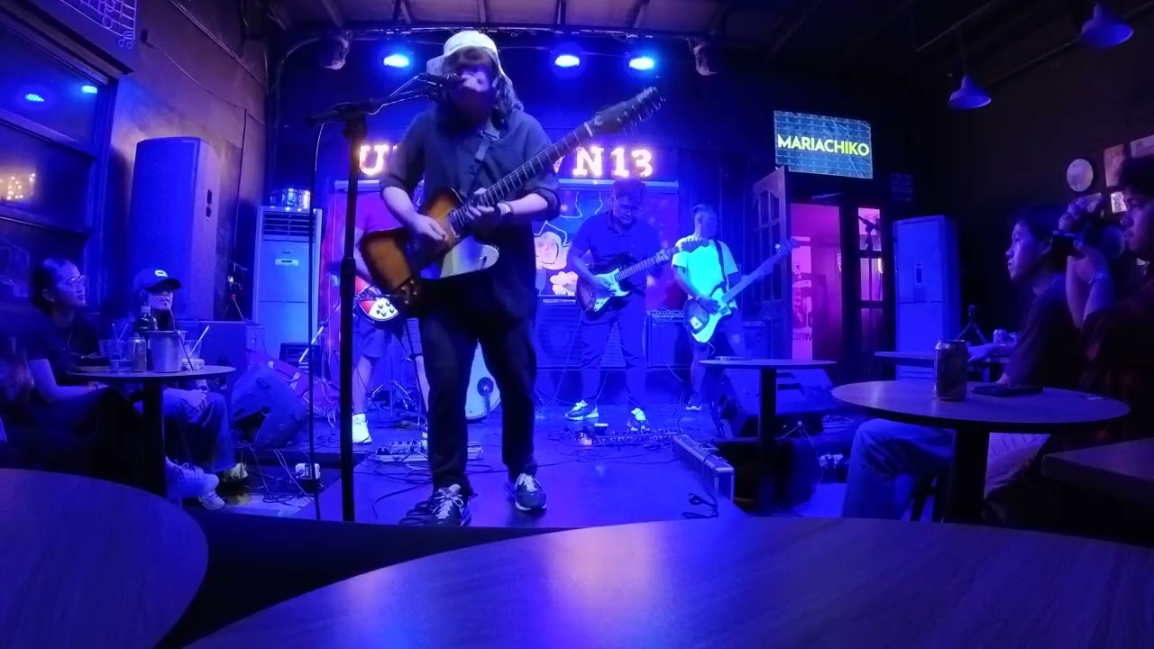 Mariachiko Live at Chocolatey