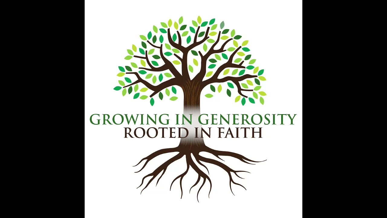Stewardship & Generosity - Week 1