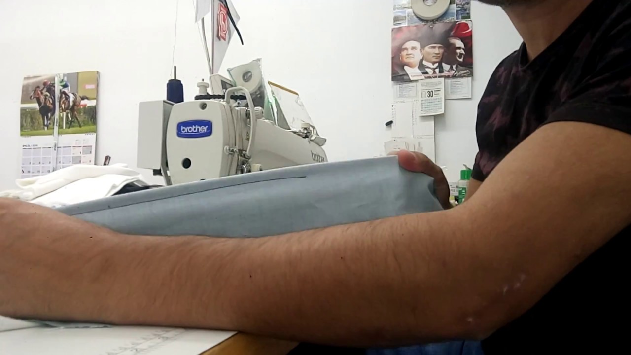 DİKİŞ ÇITLAMA AYARI NASIL YAPILIR