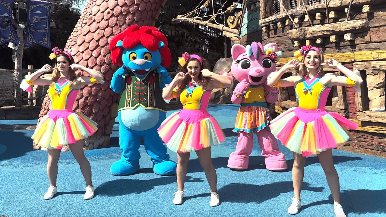 Baby Dance: I gusti sono gusti