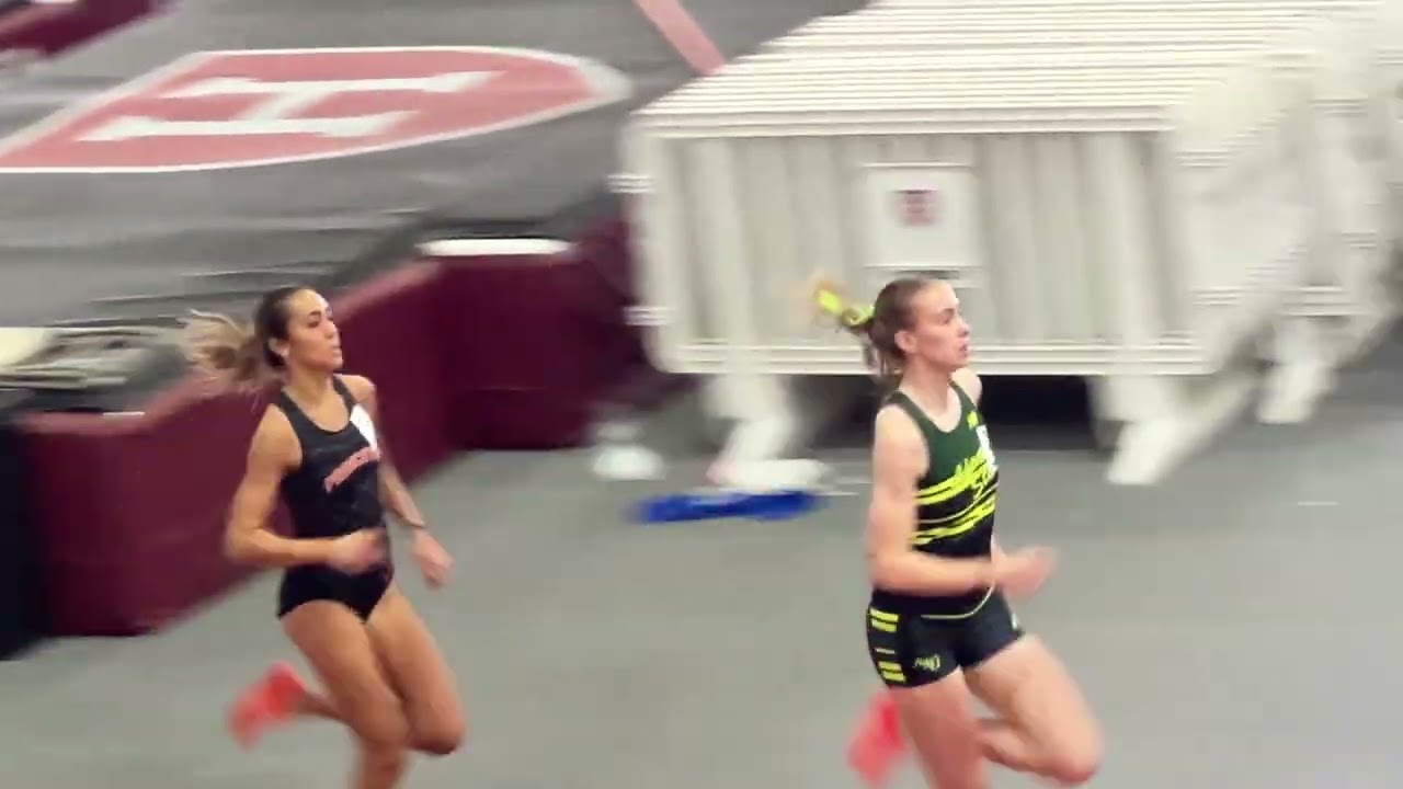 Crimson Open - 800 meters - February 13th, 2:06:05