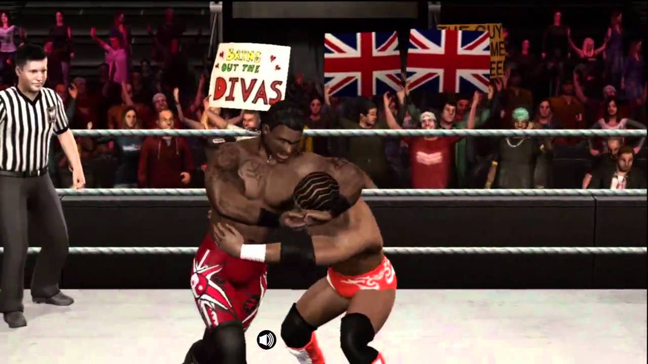 Lets Talk About The Future. (ITSMYYARD vs Xplizit xiKoNx) Smackdown vs Raw 2010