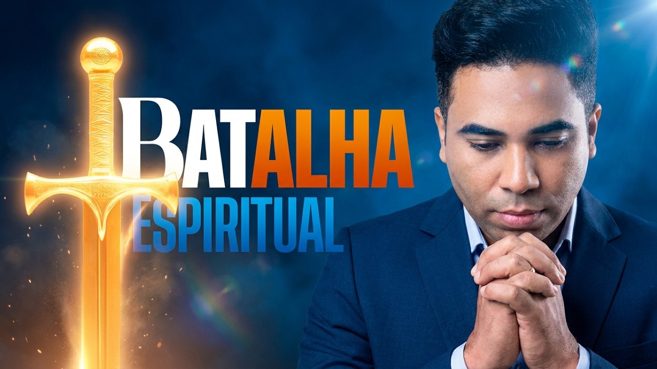 ORAÇÃO DA MANHÃ 02 DE MARÇO 2026 | Pastor Bruno Souza