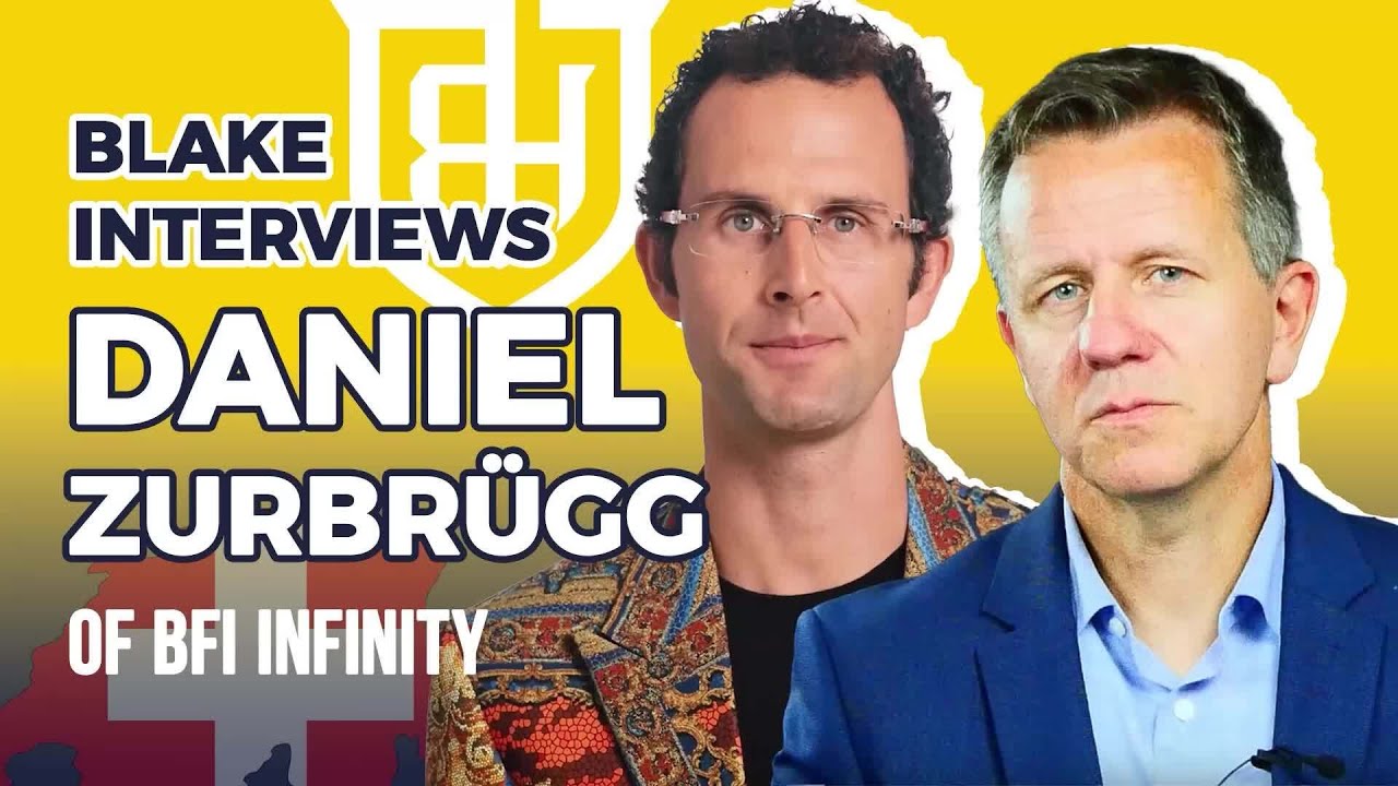Interviewing Swiss Bank CEO Daniel Zürbrügg from BFI Capital Group