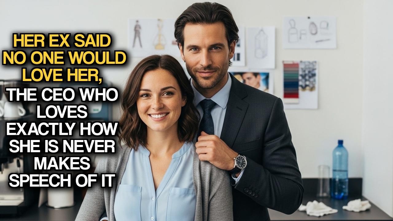 Her Ex Said No One Would Love Her, The CEO Who Loves Exactly How She Is Never Makes Speech Of It