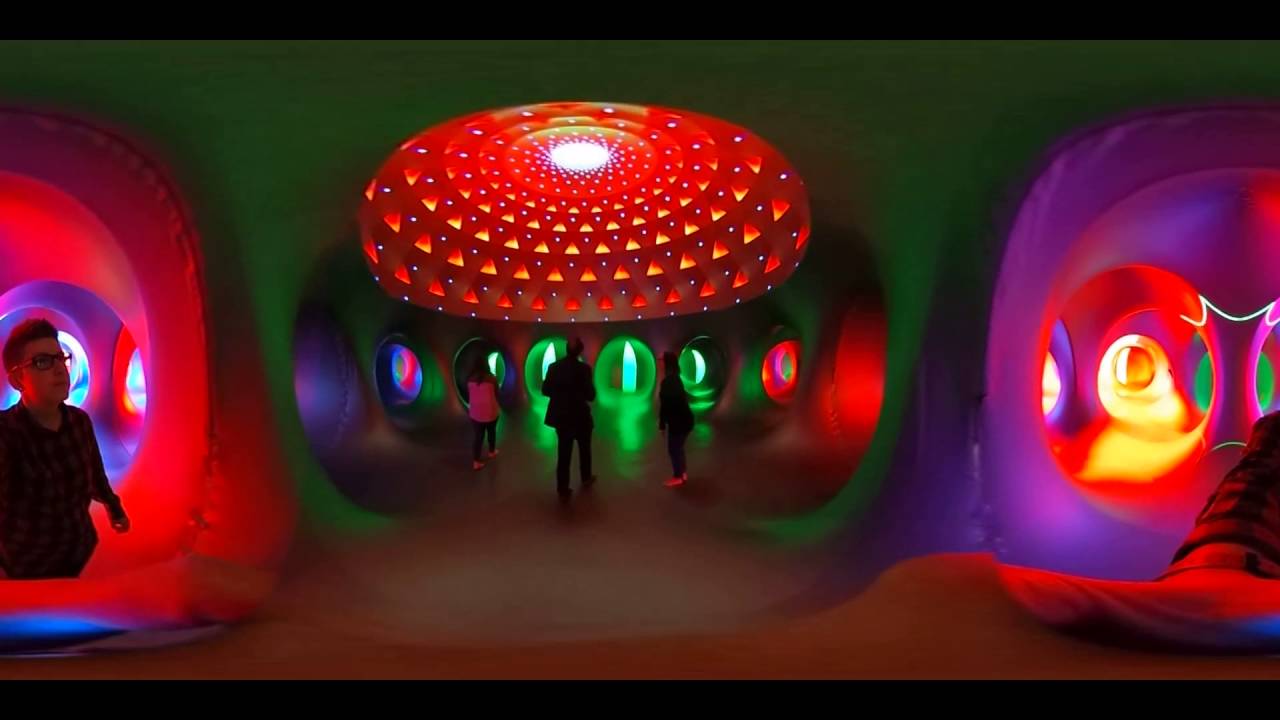 Luminarium: Katena 360 tour