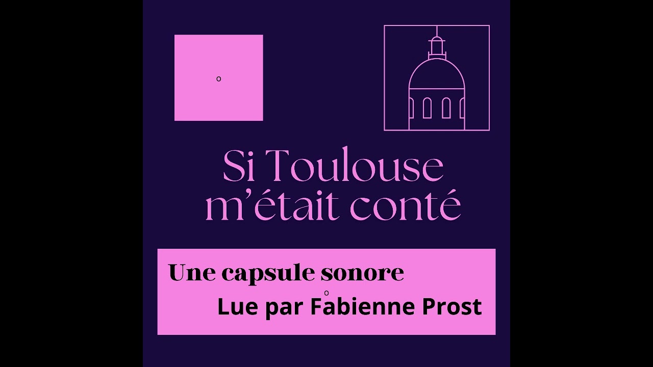 Si Toulouse m'était conté_La vierge noire de l'église de la daurade