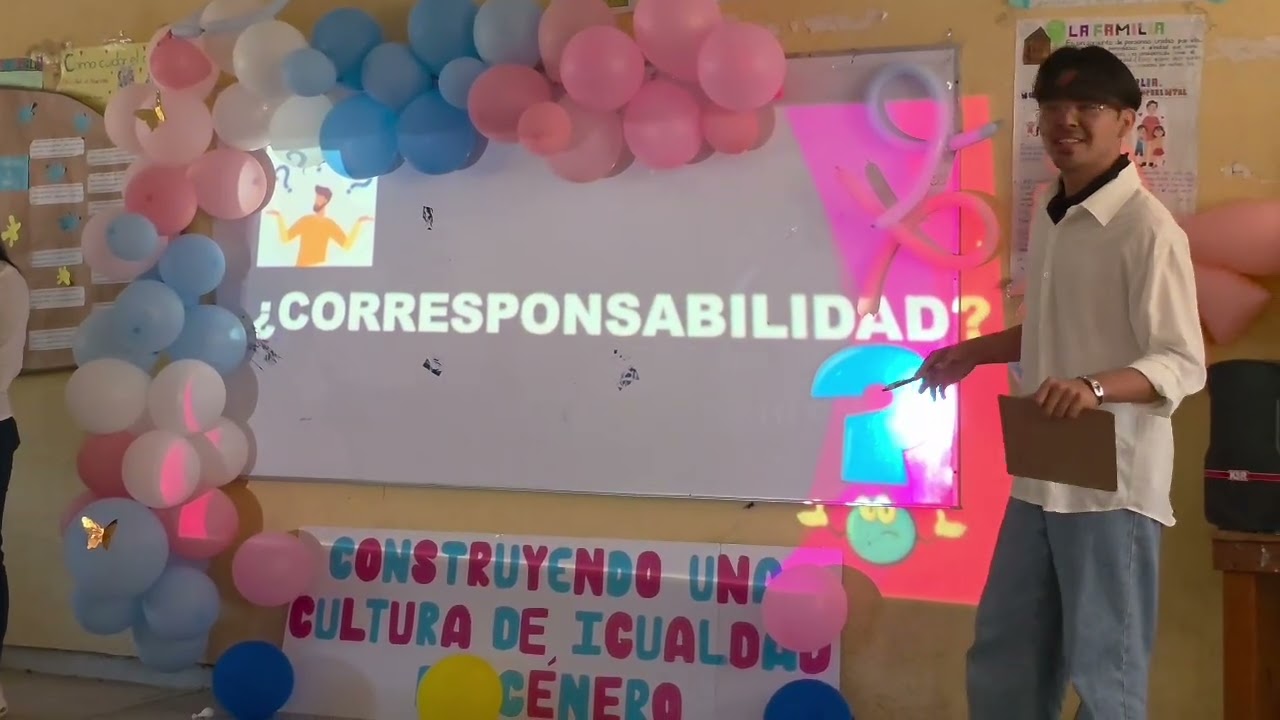 Construyendo una cultura de igualdad de género