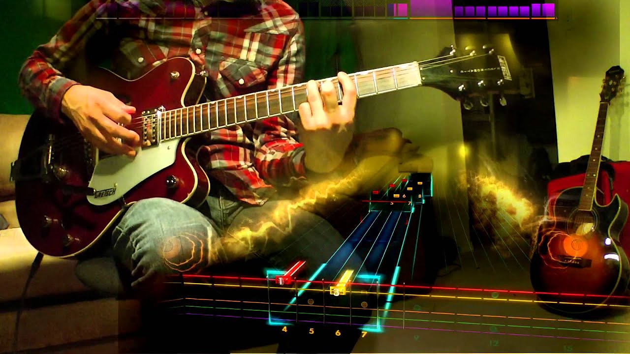 Rocksmith 2014 - RS1 Import - Nirvana 