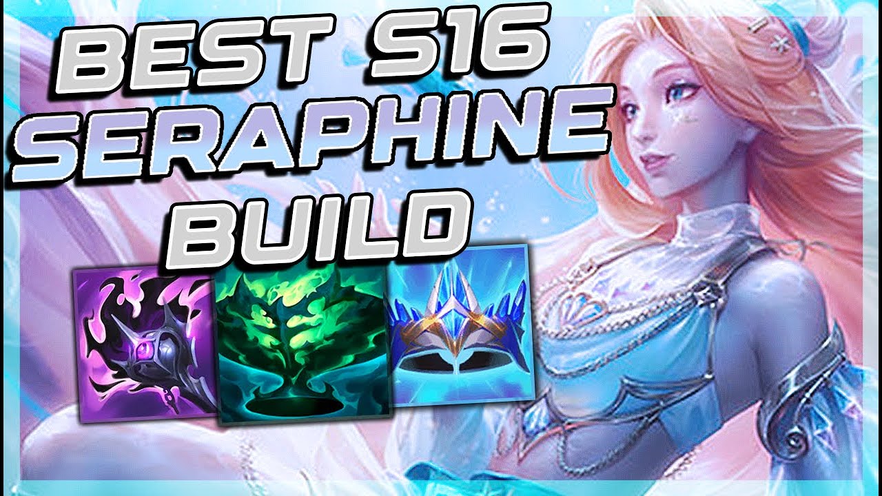 Season 16 Seraphine APC is BROKEN!