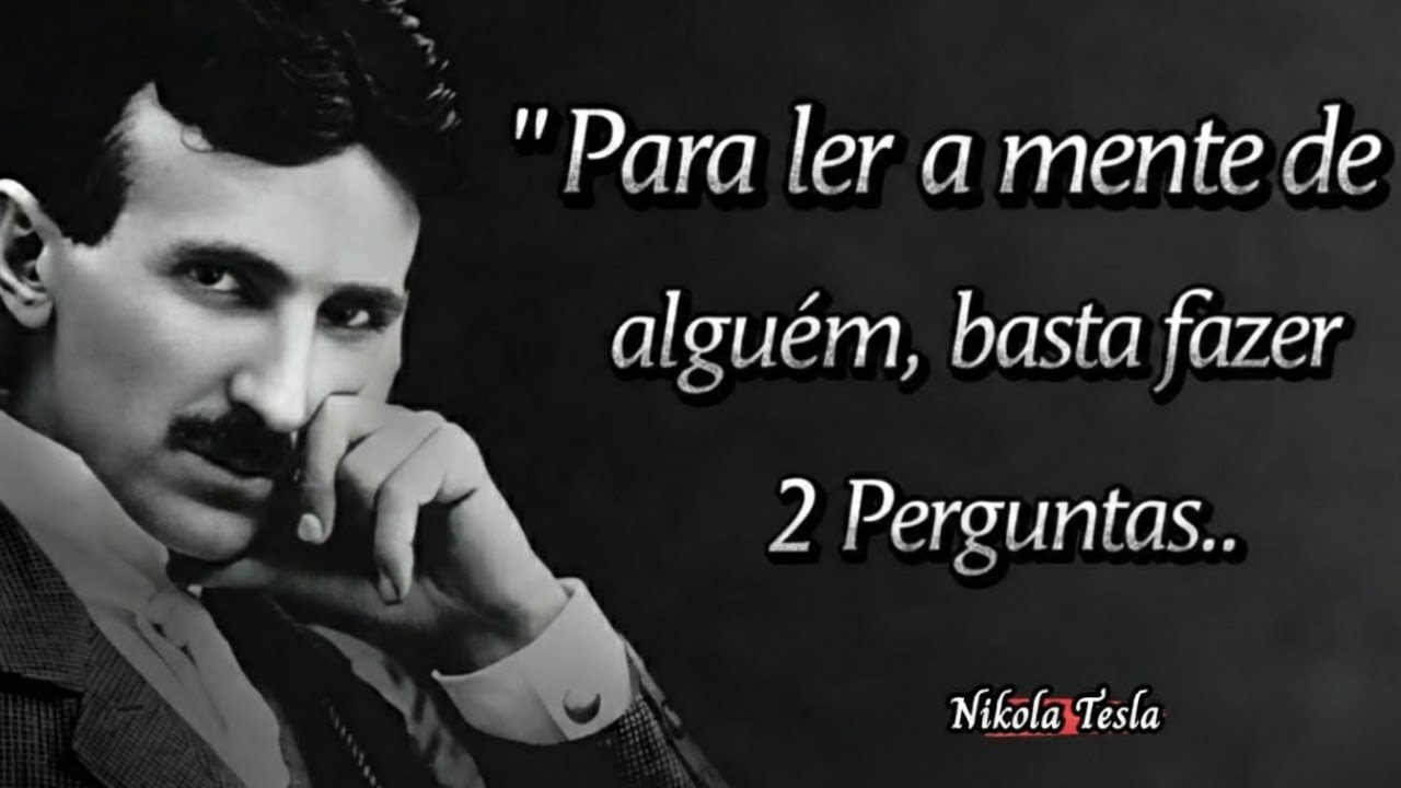 Nikola Tesla: