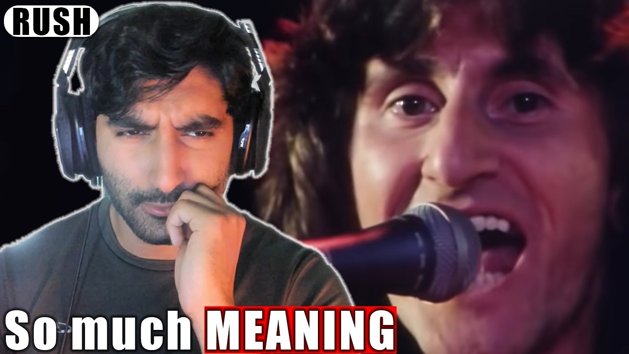 Rush - Subdivisions [GEN-Z REACTION & ANALYSIS]