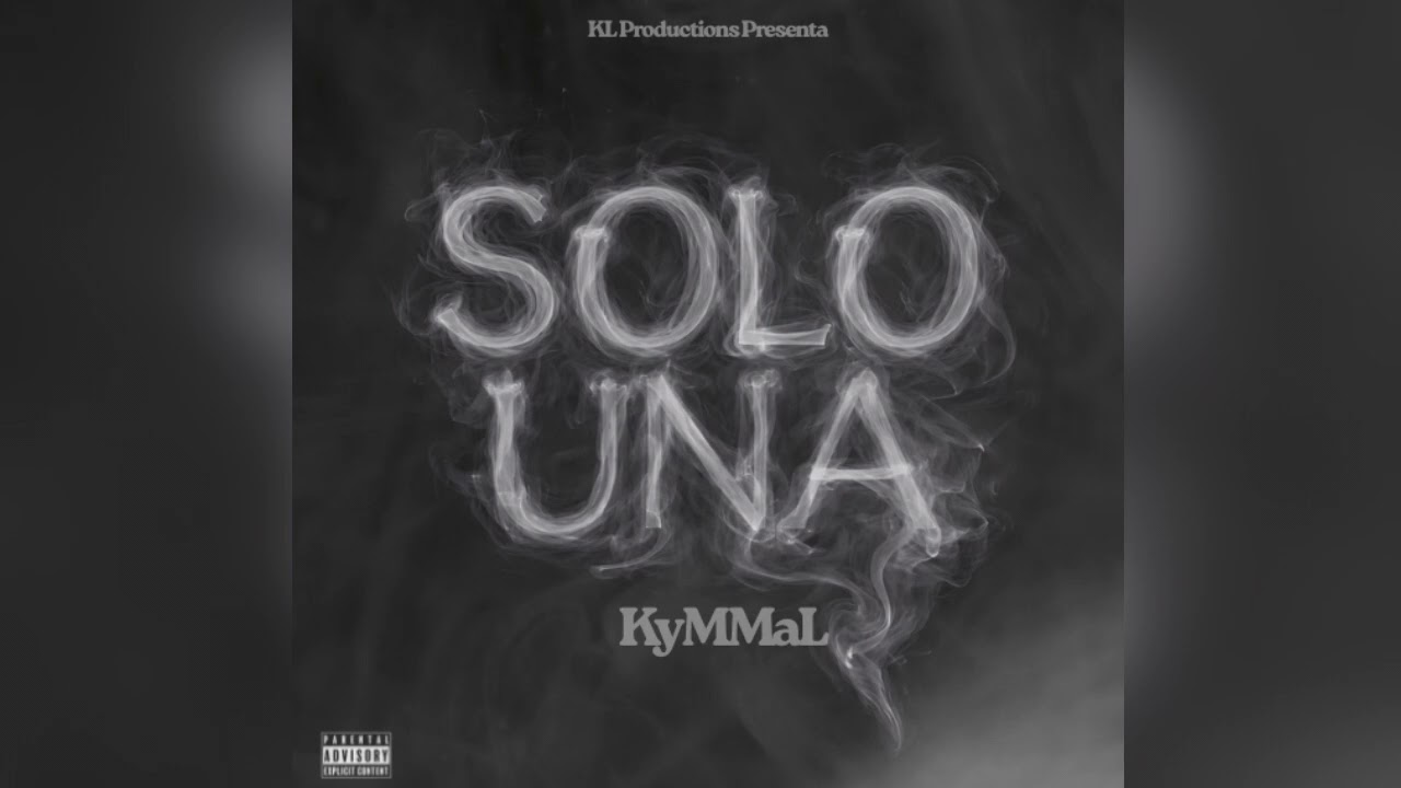 KyMMaL- SOLO UNA(Official Visualicer)