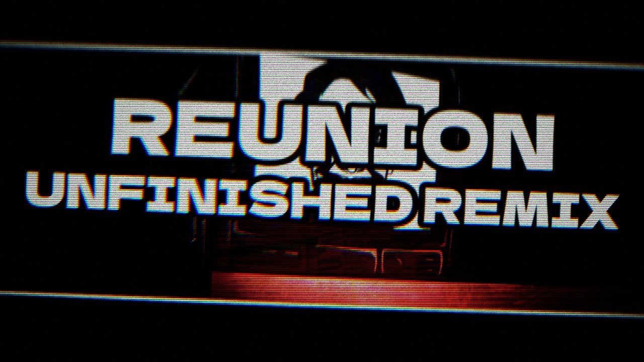 REUNION REMIX (UNFINISHED) - FUNKDELA CATALOGUE VOL.2 REMIX