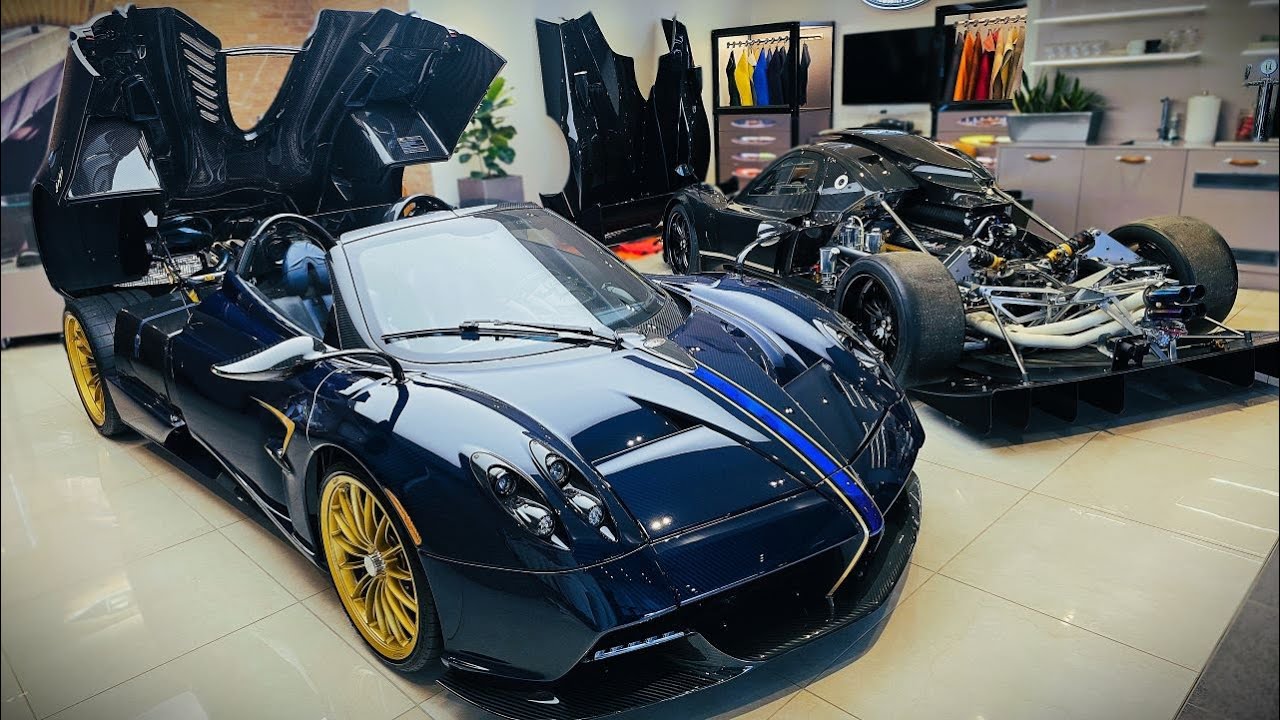 New Hip Hop Music Video. McLaren Elva, Pagani Huayra R. Track Crush on You. Pfaff, Pagani Toronto