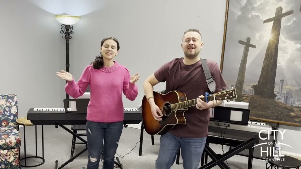 🙌 Worship Right Now! 🙌