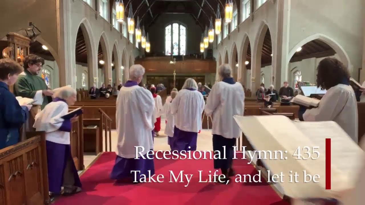 Third Sunday after Epiphany 25-01-2026