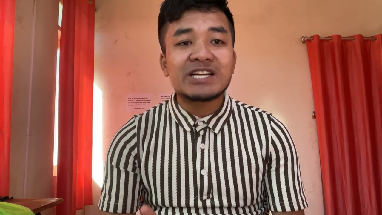 Valentine's Day kong ah Ralrin nak Pathian bia // Evan David Hriat Pui